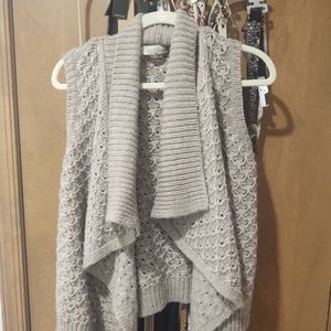 LOFT Cardigans and wraps NWT